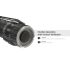 Nitecore EDC35 5000 Lumen Hochleistungs-Taschenlampe LED Technologie lange Laufzeit Camping Beleuchtung