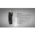 Nitecore EDC35 5000 Lumen Hochleistungs-Taschenlampe LED Technologie lange Laufzeit Camping Beleuchtung