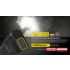 NITECORE EDC27 UHi 3100 Lumen kompakte USB-C Taschenlampe für Outdoor-Ausrüstung und Abenteuer 305 Meter Distanz