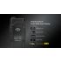 NITECORE EDC27 UHi 3100 Lumen kompakte USB-C Taschenlampe für Outdoor-Ausrüstung und Abenteuer 305 Meter Distanz