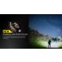 NITECORE EDC27 UHi 3100 Lumen kompakte USB-C Taschenlampe für Outdoor-Ausrüstung und Abenteuer 305 Meter Distanz