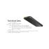 Nitecore NB10000 Gen III ultraflache Powerbank 10000mAh duale USB-C-Anschlüsse schnelles Laden Reisebegleiter