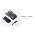Nitecore NB10000 Gen III ultraflache Powerbank 10000mAh duale USB-C-Anschlüsse schnelles Laden Reisebegleiter