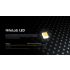 Nitecore HC60 UHE LED Stirnlampe 1600 Lumen wiederaufladbar robust für Camping Wandern wasserdicht Outdoor-Beleuchtung