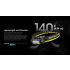 Nitecore HC60 UHE LED Stirnlampe 1600 Lumen wiederaufladbar robust für Camping Wandern wasserdicht Outdoor-Beleuchtung