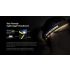 Nitecore HC60 UHE LED Stirnlampe 1600 Lumen wiederaufladbar robust für Camping Wandern wasserdicht Outdoor-Beleuchtung