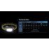 Nitecore HC60 UHE LED Stirnlampe 1600 Lumen wiederaufladbar robust für Camping Wandern wasserdicht Outdoor-Beleuchtung