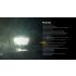 Nitecore HC60 UHE LED Stirnlampe 1600 Lumen wiederaufladbar robust für Camping Wandern wasserdicht Outdoor-Beleuchtung