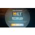 NITECORE NU27 LED Stirnlampe 600 Lumen wiederaufladbar mit MCT-Technologie ideal für Trailrunning und Outdoor