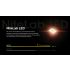 NITECORE NU27 LED Stirnlampe 600 Lumen wiederaufladbar mit MCT-Technologie ideal für Trailrunning und Outdoor