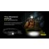 NITECORE NU27 LED Stirnlampe 600 Lumen wiederaufladbar mit MCT-Technologie ideal für Trailrunning und Outdoor