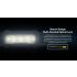 NITECORE NU27 LED Stirnlampe 600 Lumen wiederaufladbar mit MCT-Technologie ideal für Trailrunning und Outdoor