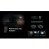 NITECORE NU27 LED Stirnlampe 600 Lumen wiederaufladbar mit MCT-Technologie ideal für Trailrunning und Outdoor