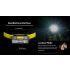 NITECORE NU27 LED Stirnlampe 600 Lumen wiederaufladbar mit MCT-Technologie ideal für Trailrunning und Outdoor
