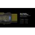 NITECORE NU27 LED Stirnlampe 600 Lumen wiederaufladbar mit MCT-Technologie ideal für Trailrunning und Outdoor