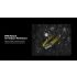 NITECORE NU27 LED Stirnlampe 600 Lumen wiederaufladbar mit MCT-Technologie ideal für Trailrunning und Outdoor