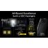 NITECORE EDC29 Hochleistungs-Taschenlampe 6500 Lumen USB-C EDC-Taschenlampe mit Langstrecken-Sichtbarkeit