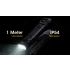 NITECORE EDC29 Hochleistungs-Taschenlampe 6500 Lumen USB-C EDC-Taschenlampe mit Langstrecken-Sichtbarkeit