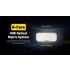 NITECORE HC70 UHE Arbeits-Stirnlampe USB-C wiederaufladbar 1600 Lumen ultrahohe Effizienz für Outdoor-Abenteuer