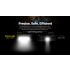 NITECORE HC70 UHE Arbeits-Stirnlampe USB-C wiederaufladbar 1600 Lumen ultrahohe Effizienz für Outdoor-Abenteuer
