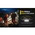 NITECORE HC70 UHE Arbeits-Stirnlampe USB-C wiederaufladbar 1600 Lumen ultrahohe Effizienz für Outdoor-Abenteuer