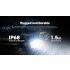NITECORE HC70 UHE Arbeits-Stirnlampe USB-C wiederaufladbar 1600 Lumen ultrahohe Effizienz für Outdoor-Abenteuer