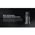 NITECORE EDC23 USB-C wiederaufladbare 2500 Lumen Taschenlampe kompakte Outdoor-Taschenlampe mit UHi LED