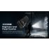 NITECORE EDC23 USB-C wiederaufladbare 2500 Lumen Taschenlampe kompakte Outdoor-Taschenlampe mit UHi LED