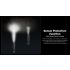 NITECORE EDC23 USB-C wiederaufladbare 2500 Lumen Taschenlampe kompakte Outdoor-Taschenlampe mit UHi LED
