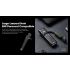 NITECORE EDC23 USB-C wiederaufladbare 2500 Lumen Taschenlampe kompakte Outdoor-Taschenlampe mit UHi LED