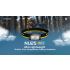 NITECORE NU25 MCT leichte Stirnlampe 400 Lumen wiederaufladbar USB-C Dual Beam optimal für Outdoor-Abenteuer