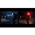 NITECORE NU25 MCT leichte Stirnlampe 400 Lumen wiederaufladbar USB-C Dual Beam optimal für Outdoor-Abenteuer