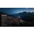 NITECORE NU25 MCT leichte Stirnlampe 400 Lumen wiederaufladbar USB-C Dual Beam optimal für Outdoor-Abenteuer