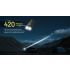 NITECORE EDC37 8000 Lumen USB-C Taschenlampe | Outdoor & Urban EDC | UHi 20 MAX LED
