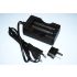OEM-Ladegerät XXC-042V1000A für 2x18650 Li-Ionen Batterien mit universeller Kompatibilität UK EUR Stecker