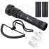 Solarstorm DX4S 4XU2 3200-Lumen LED Tauchlampe IPX8 wasserdichte Lampe für Unterwasser-Abenteuer und Korallenriff-Tauchen