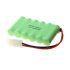Ni-MH 6 AA 7,2 V 1800 mAh Akku