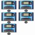 MPPT Solarladeregler 30A-100A Dual USB 5V LCD Display für langlebige Solaranlagen effizient und benutzerfreundlich