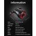 ROCKBROS Q5 Fahrrad Smart Light mit Auto Brake Sensing IPx6 Wasserdicht für Fahrradsicherheit und Sichtbarkeit