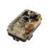 HC-900A 36MP 2.7K Wildkamera mit unsichtbarem Infrarot PIR-Sensor für Naturfotografie und Wildtierüberwachung