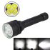 UltraFire LED Taschenlampe 8000 Lumen tauchen wasserdicht 100m robust Aluminiumlegierung Outdoor Abenteuer