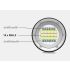 UV Tauchtaschenlampe QH14 QH27 LED mit 20000 Lumen für Abenteuer Unterwassererforschung Aluminiumlegierung