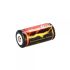 TrustFire 18350 3.7V 1200mAh kompakte wiederaufladbare Lithium-Batterie für Taschenlampen zuverlässige Leistung