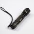 UltraFire WF-501.2 Osram Infrarot IR 940nm zoombare LED-Taschenlampe für diskrete Beleuchtung und Outdoor-Taschenlampe