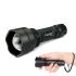 UniqueFire UF-1505 Infrarot-Taschenlampe 850NM LED kompakte wasserdichte Hochleistungs-Taschenlampe für Outdoor