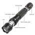 Ultrafire 501B LED Taschenlampe 1300 Lumen wiederaufladbar robust langlebig ideal für Outdoor-Abenteuer