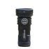 Manker CROWN Zoombare Taschenlampe 5.000 Lumen 900 Meter Leuchtweite für Outdoor Abenteuer und Notfälle