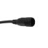 Wasserdichte 8,4V 12000mAh Schraube Feste Schnittstelle Batterie für LED Fahrradscheinwerfer und Fahrradzubehör