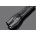 Ultrafire A100 Zoomable T6 LED Taschenlampe robuste 1800-Lumenleistung für vielseitige Outdoor-Abenteuer