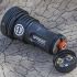 Manker CROWN Zoombare Taschenlampe 5.000 Lumen 900 Meter Leuchtweite für Outdoor Abenteuer und Notfälle